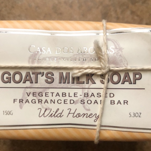 Casa Dos Aromas soap 2 pack - Picture 7 of 7